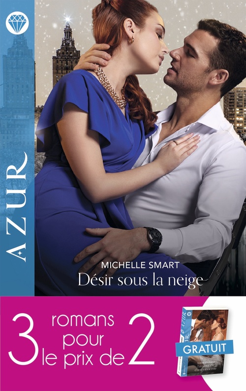 ebook cover of Pack 3 pour 2 - Décembre 2025, by Michelle Smart, Kandy Shepherd, Susan Stephens