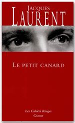 Couverture ebook de Le petit canard, de Jacques Laurent
