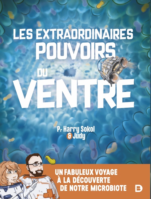 ebook cover of Les extraordinaires pouvoirs du ventre, by Harry Sokol, Harry P. Sokol