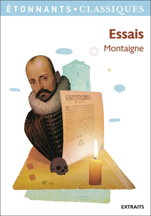 ebook cover of Les Essais (Livres II et III), by Montaigne