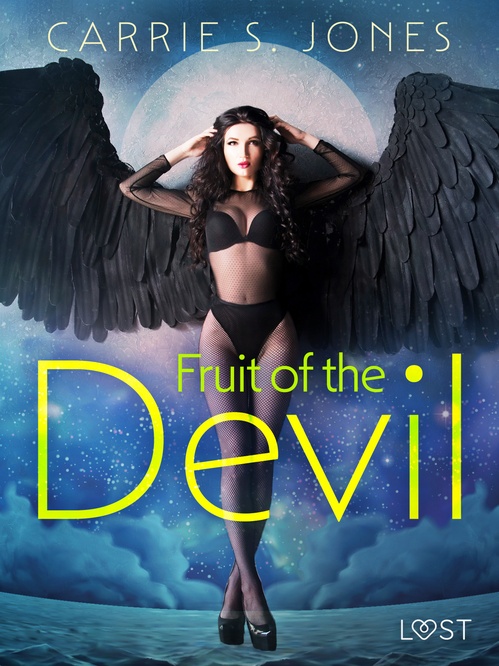 ebook cover of Fruit of the Devil - Erotic Short Story, by Carrie S. Jones
