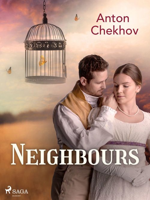 Couverture ebook de Neighbours, de Anton Chekhov