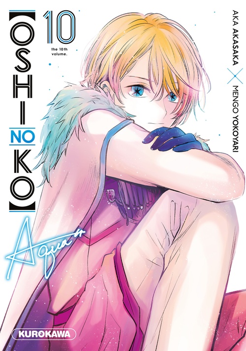 ebook cover of Oshi no ko - tome 10, by Aka Akasaka, Mengo Yokoyari