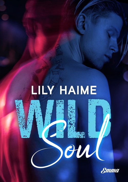 Couverture ebook de Wild Soul, de Lily Haime