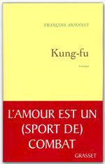 Couverture ebook de Kung fu, de François Armanet