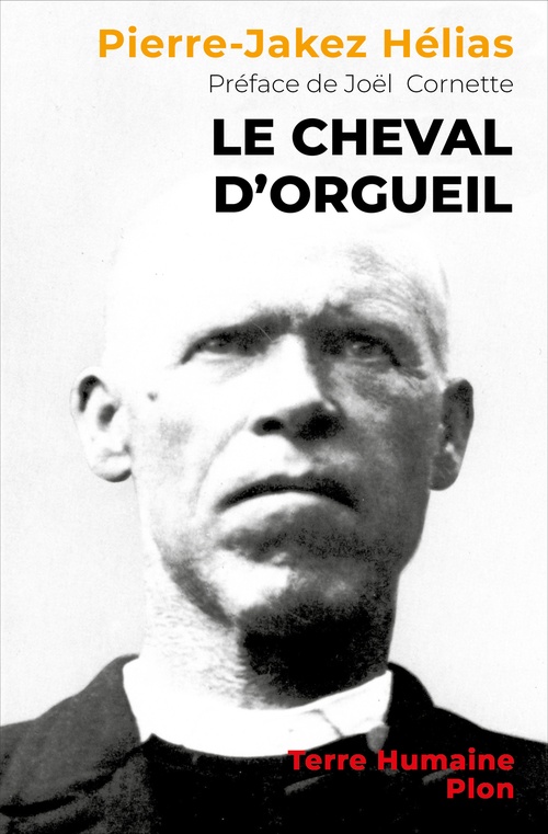 Couverture ebook de -ANNULE- Le cheval d'orgueil, de Pierre Jakez Helias