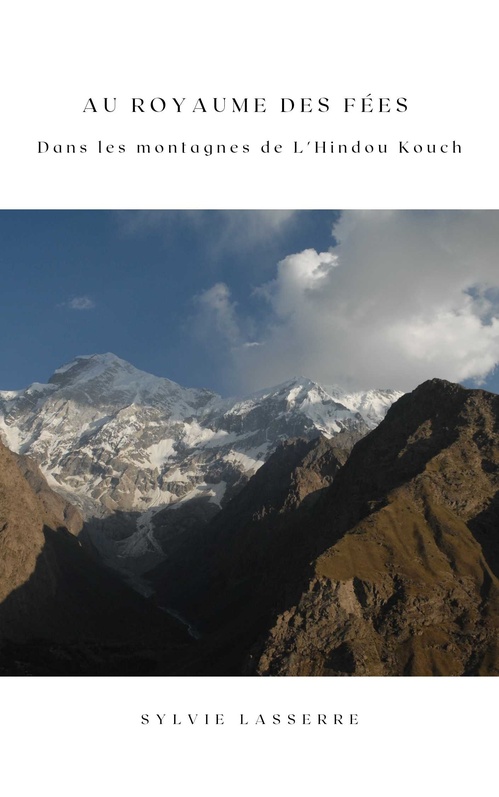 Couverture ebook de Au royaume des fées, de Sylvie Lasserre