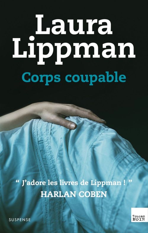 ebook cover of Corps coupable, by Laura Lippman