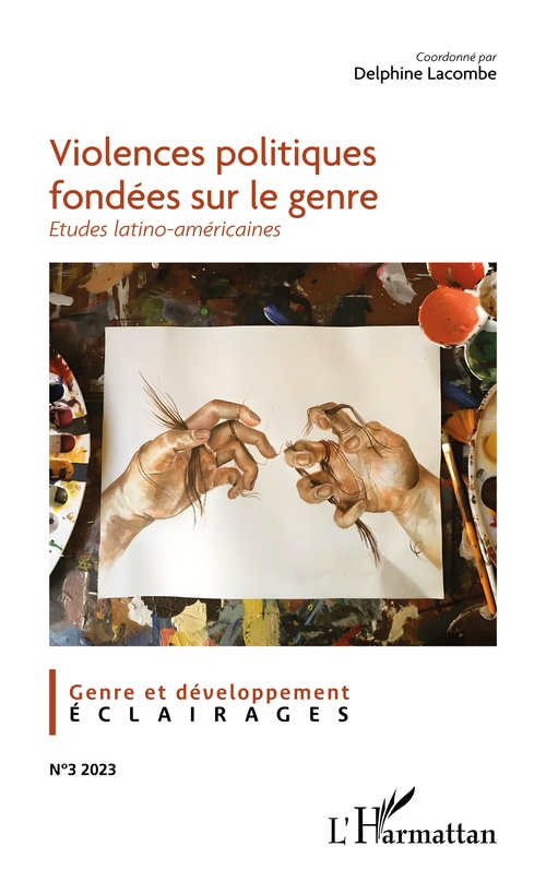 Couverture ebook de Violences politiques fondées sur le genre, de