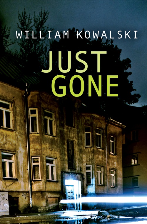 Couverture ebook de Just Gone, de William Kowalski