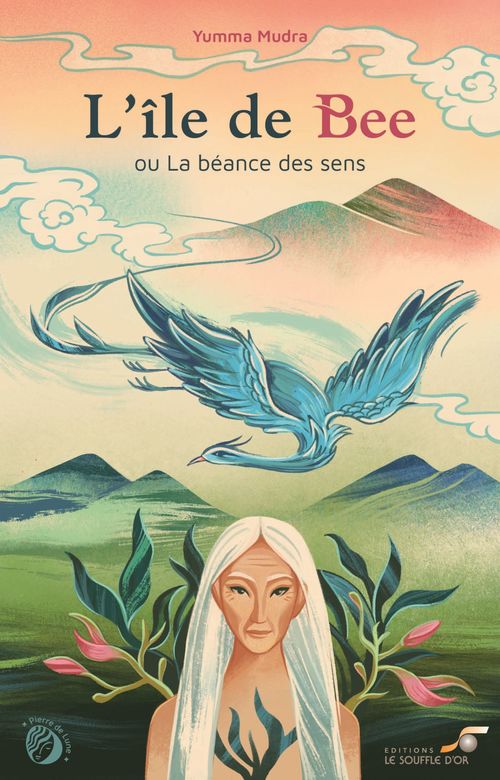 ebook cover of L'île de Bee ou la béance des sens , by Yumma Mudra