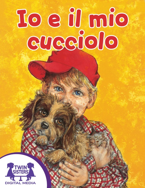 ebook cover of Io e il mio cucciolo, by Terri Diffenderfer