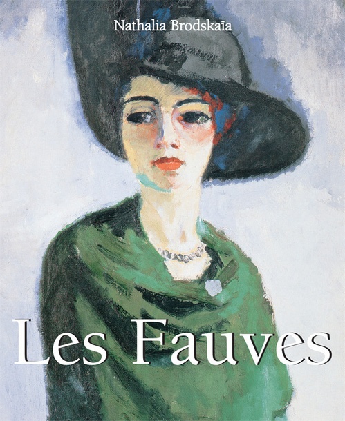 ebook cover of Les Fauves, by Nathalia Brodskaïa