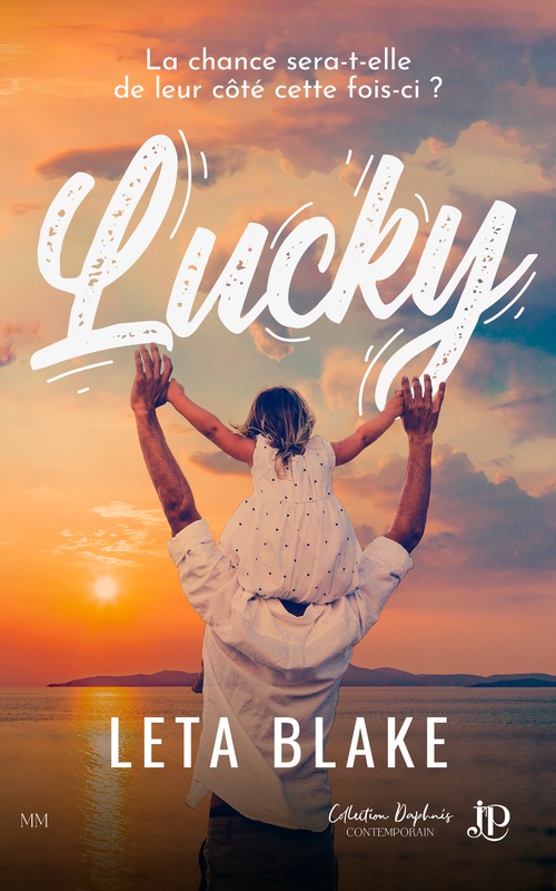 Couverture ebook de Lucky, de Leta Blake