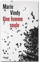 ebook cover of Une femme seule, by Marie Vindy