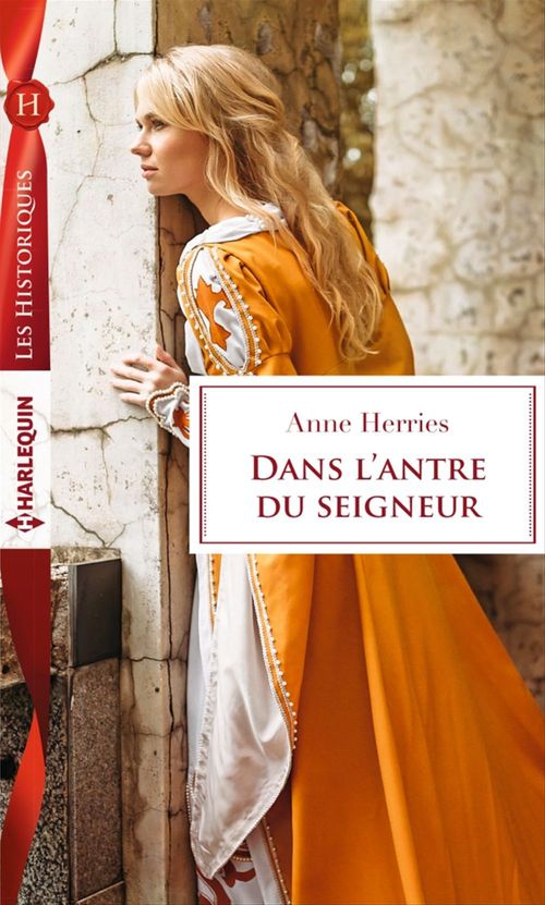 ebook cover of Dans l'antre du seigneur, by Anne Herries