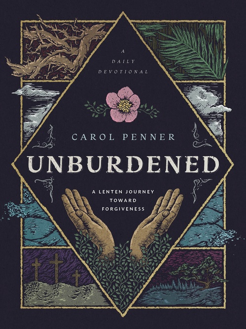 Couverture ebook de Unburdened, de Carol Penner