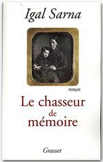 ebook cover of Le chasseur de mémoire, by Sarna-I