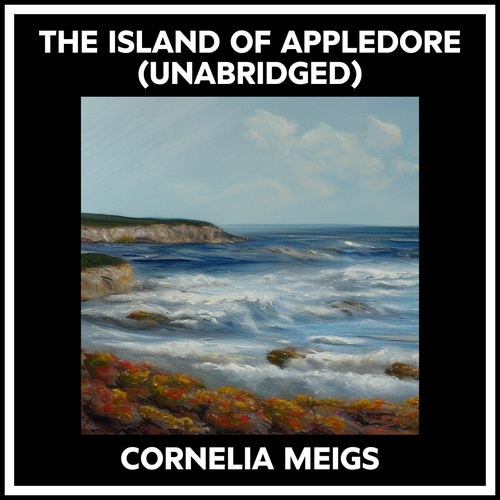 audiobook cover of The Island Of Appledore (Unabridged), by Cornelia Meigs
