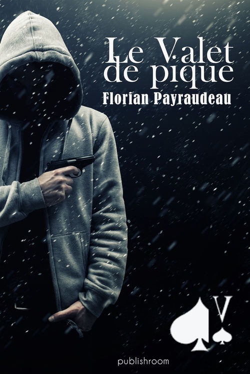 ebook cover of Le Valet de Pique, by Florian Payraudeau