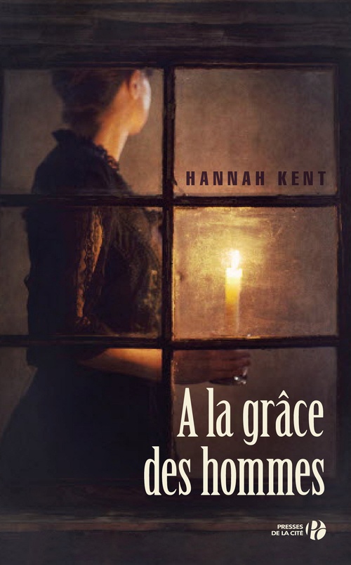 Couverture ebook de A la grâce des hommes, de Hannah Kent