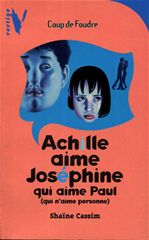 Couverture ebook de Achille Aime Joséphine qui Aime Paul qui..., de Shaine Cassim