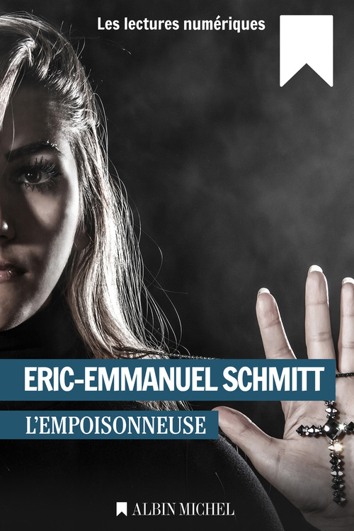 Couverture ebook de L'Empoisonneuse, de Eric-Emmanuel Schmitt
