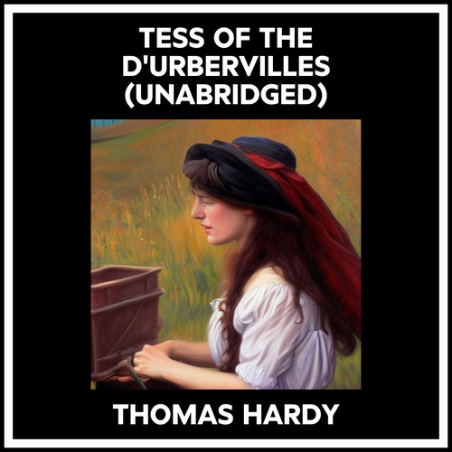 Couverture audiobook de Tess Of The D'urbervilles (Unabridged), de Thomas Hardy