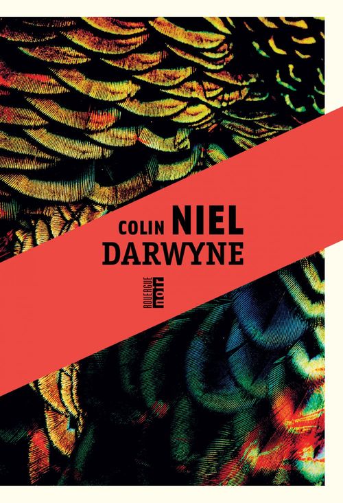 ebook cover of Darwyne, by Colin Niel