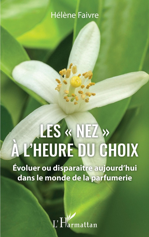 Couverture ebook de Les "nez" à l'heure du choix, de Hélène Faivre