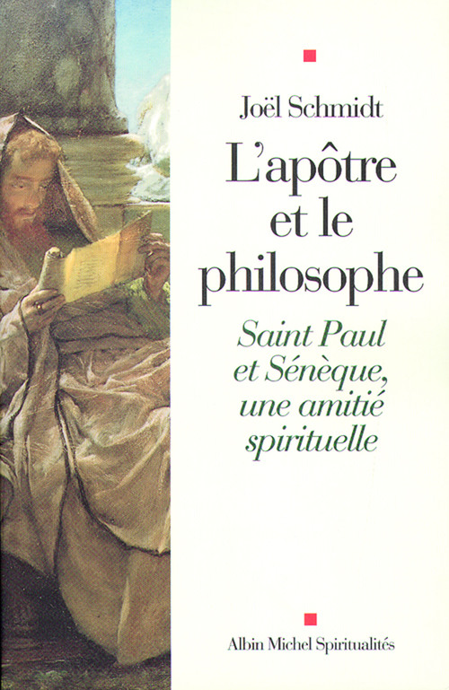 ebook cover of L'Apôtre et le philosophe, by Joël Schmidt