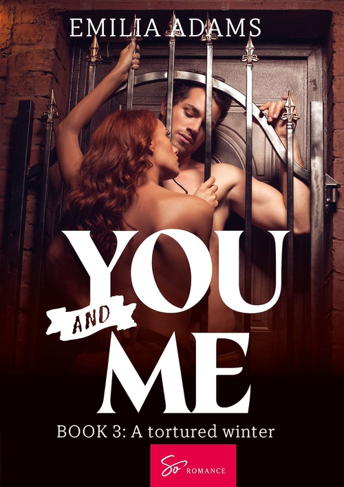 Couverture ebook de You... and Me - Book 3, de Emilia Adams