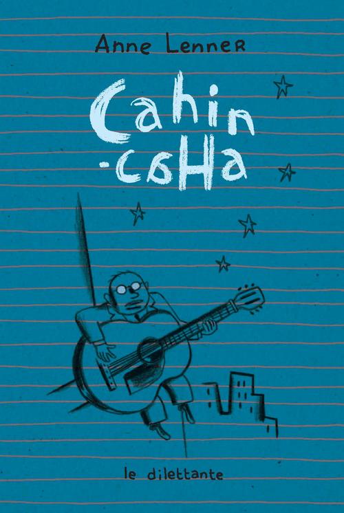 ebook cover of Cahin-caha, by Anne Lenner