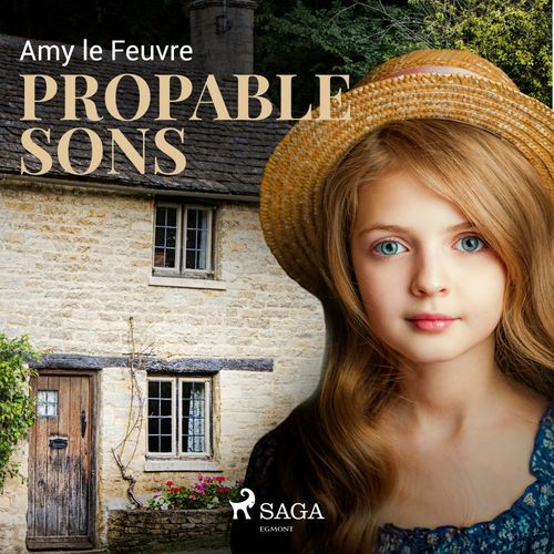 Couverture audiobook de Probable Sons, de Amy Le Feuvre