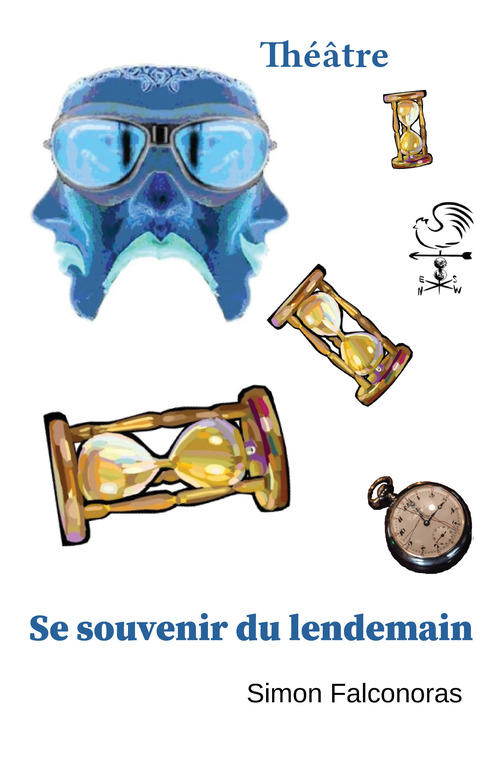 ebook cover of Se souvenir du lendemain, by Simon Falconoras