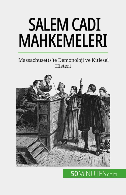 Couverture ebook de Salem Cadi Mahkemeleri, de Jonathan Duhoux, Baris Sahin
