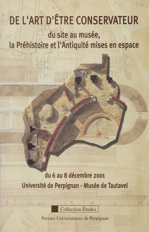Couverture ebook de De l´art d´être conservateur, de Martin Galinier