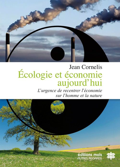 Couverture ebook de Écologie et Économie aujourd'hui, de Jean Cornelis