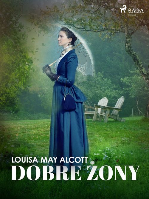Couverture ebook de Dobre zony, de Louisa May Alcott