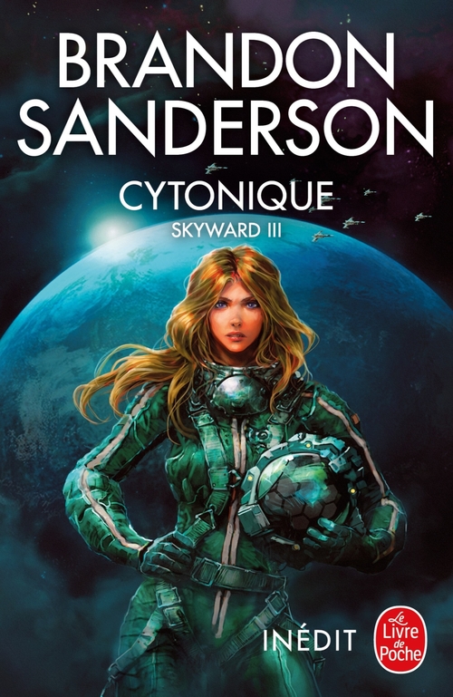 Couverture ebook de Cytonique (Skyward, Tome 3), de Brandon Sanderson