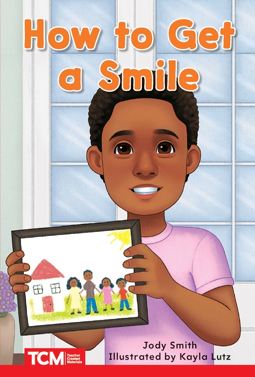 Couverture ebook de How to Get a Smile, de Jodene Lynn Smith, Jodene Smith