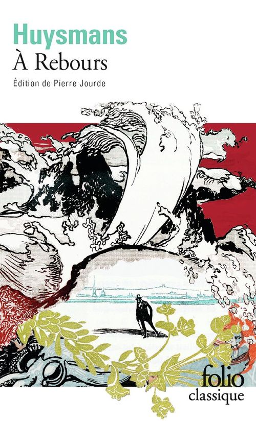 ebook cover of À Rebours (Édition enrichie), by Joris-Karl Huysmans