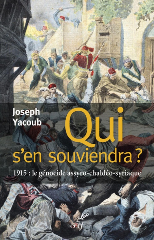 ebook cover of QUI S'EN SOUVIENDRA ?, by Joseph Yacoub