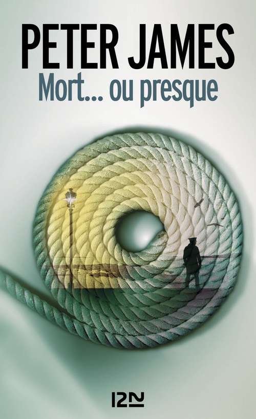 ebook cover of Mort... ou presque, by Peter James