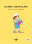 ebook cover of Les recettes de Valérie, by Fontaine Valerie