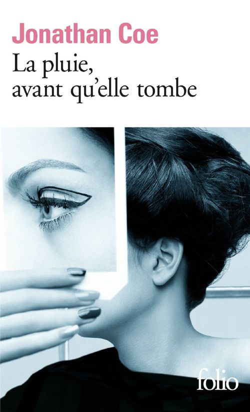 Couverture ebook de La pluie, avant qu'elle tombe, de Jonathan Coe