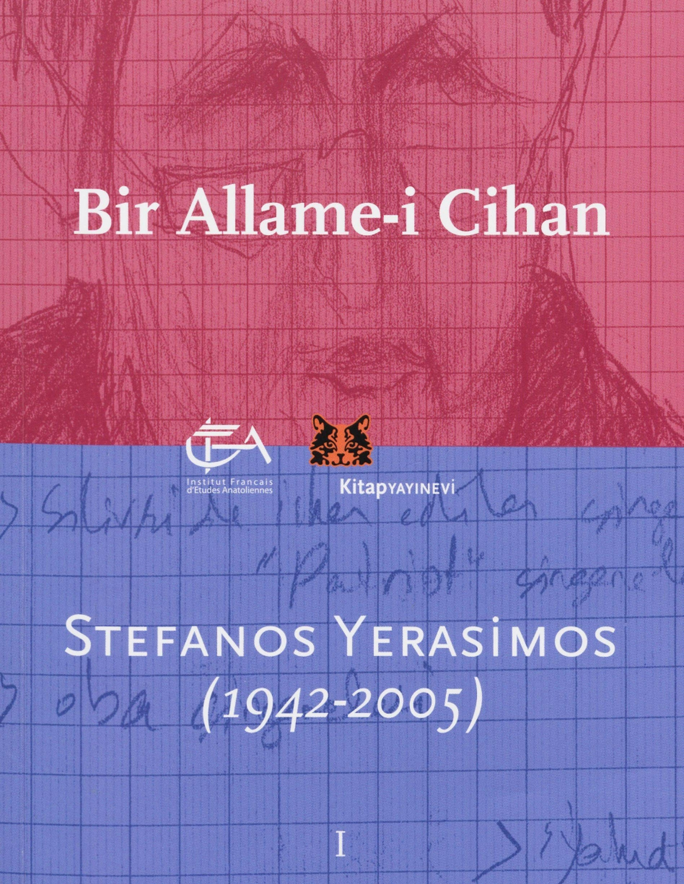 Couverture ebook de Bir allame-i cihan, de Collectif