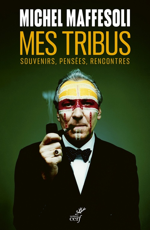 ebook cover of Mes tribus, by Michel Maffesoli