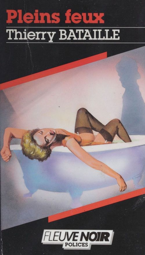 ebook cover of Spécial-police : Pleins feux, by Bataille/T
