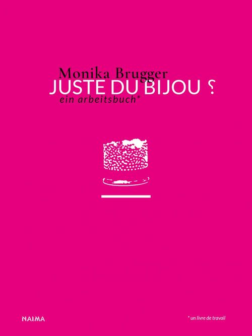 ebook cover of Juste du Bijou ?, by Monika Brugger
